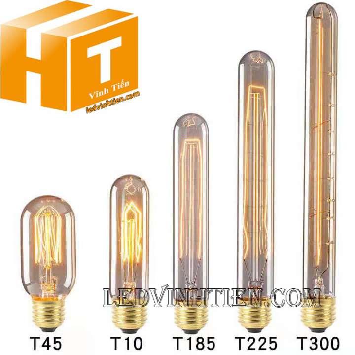 Đèn trang trí edison