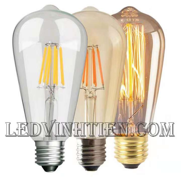 bóng đèn edison giá rẻ