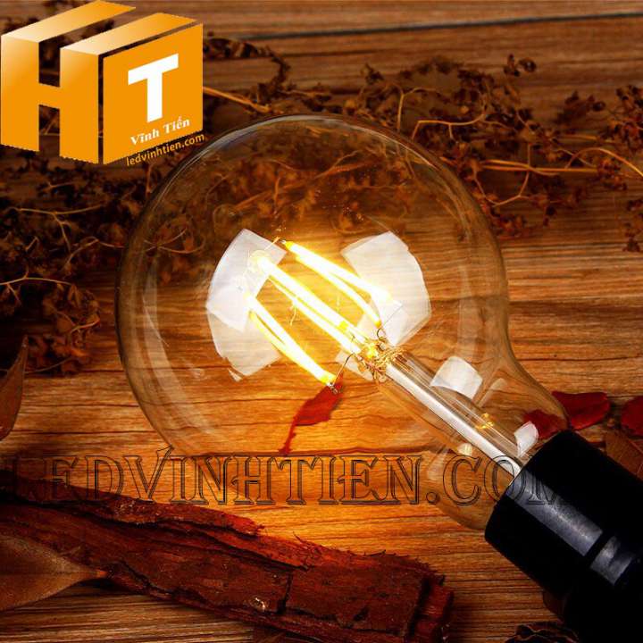 bóng đèn led edsison nhật tảo