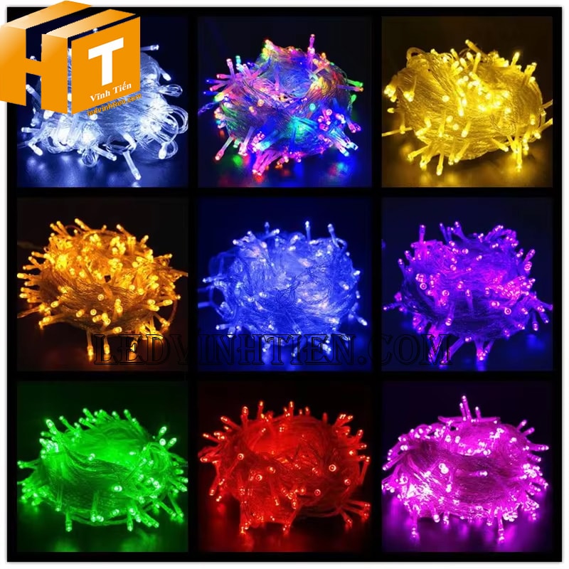 Đèn led dây trang trí giáng sinh