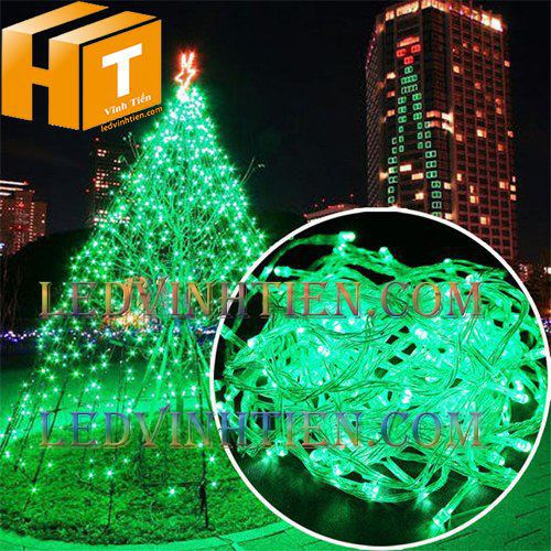 Đèn led trang trí cây thông noel