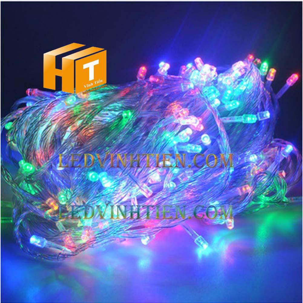 Đèn led trang trí noel đủ màu giá rẻ