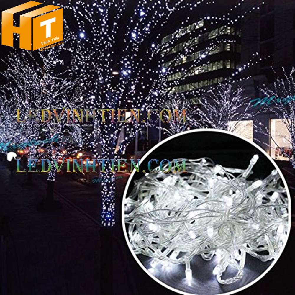 Đèn led trang trí noel giá rẻ