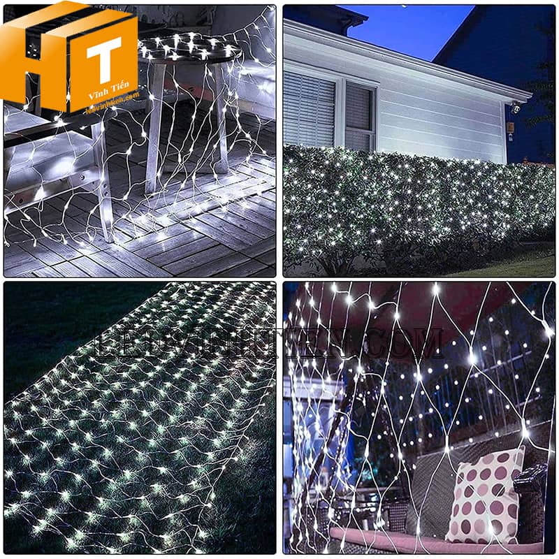 Đèn led lưới chống nước