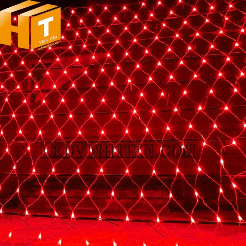 Đèn rèm lưới mắt cá giá rẻ, loại tốt