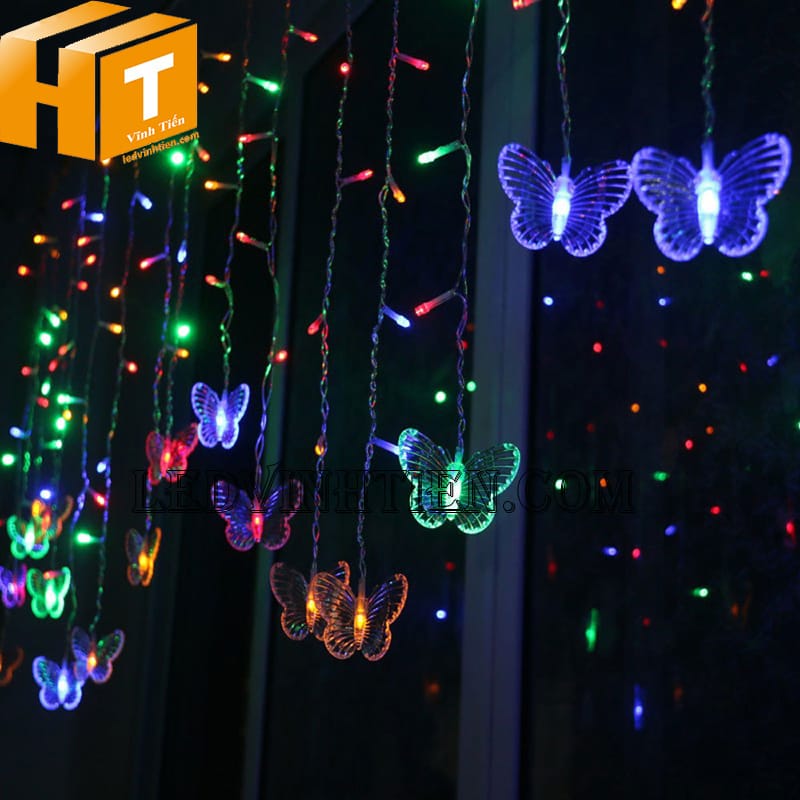 Đèn led trang trí giáng sinh loại tốt