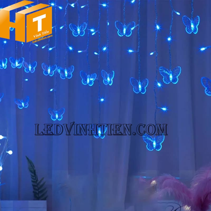 Đèn led hình con bướm loại tốt