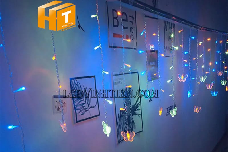 Đèn led trang trí giáng sinh mới nhất