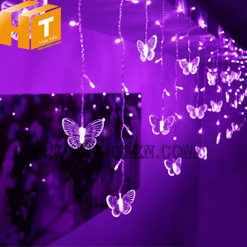 Dây đèn led hình con bướm chất lượng cao