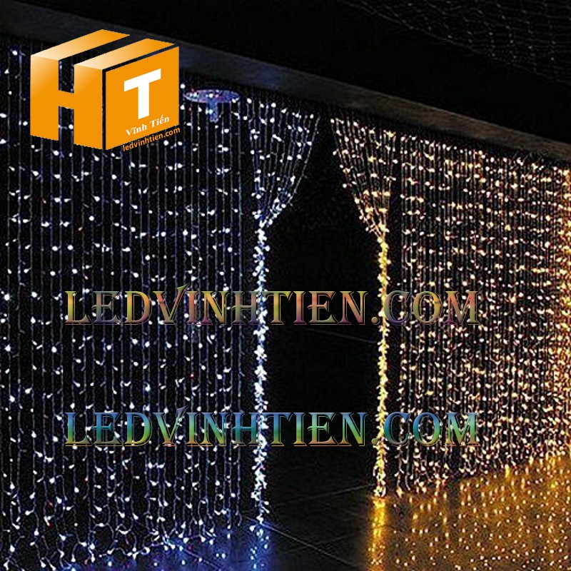 Đèn led treo rèm hà nội