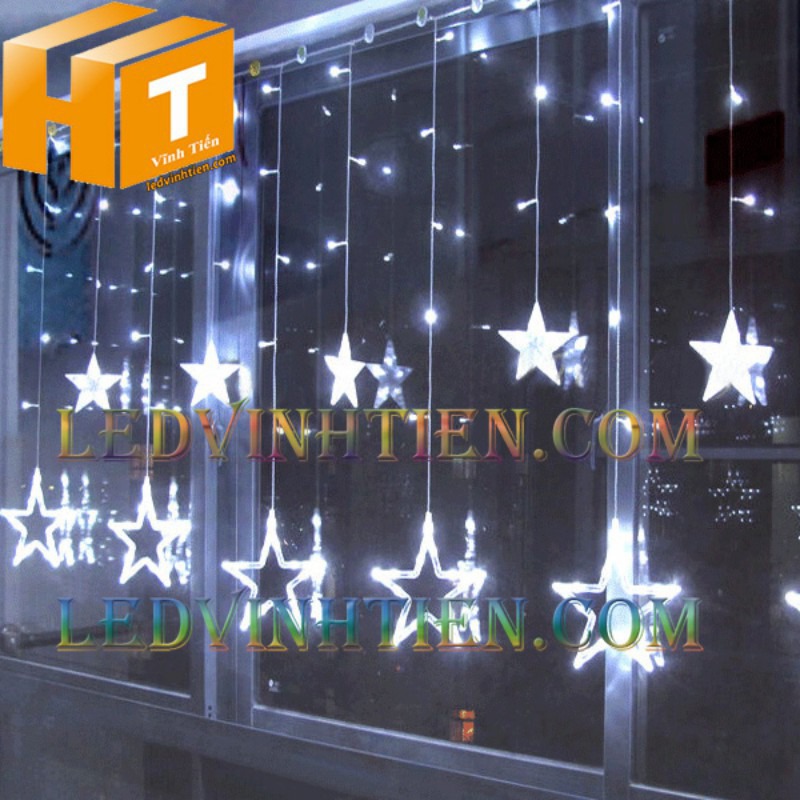 Đèn led trang trí noel loại tốt