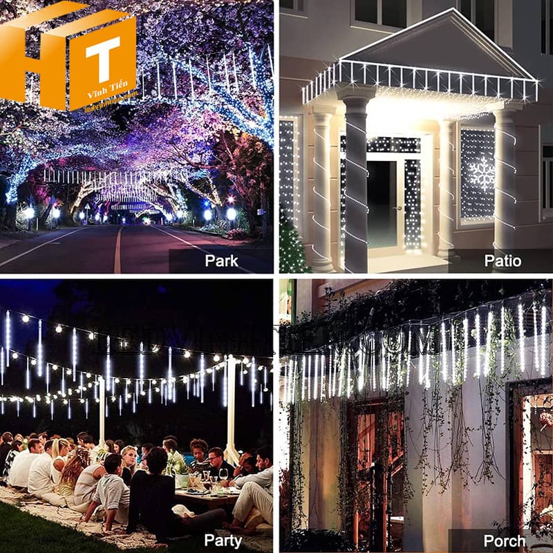 Mua đèn led sao băng tại Hà Nội