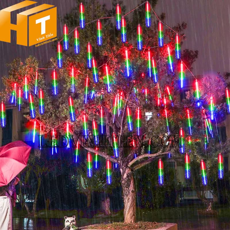 Địa chỉ bán đèn led sao băng tại HCM