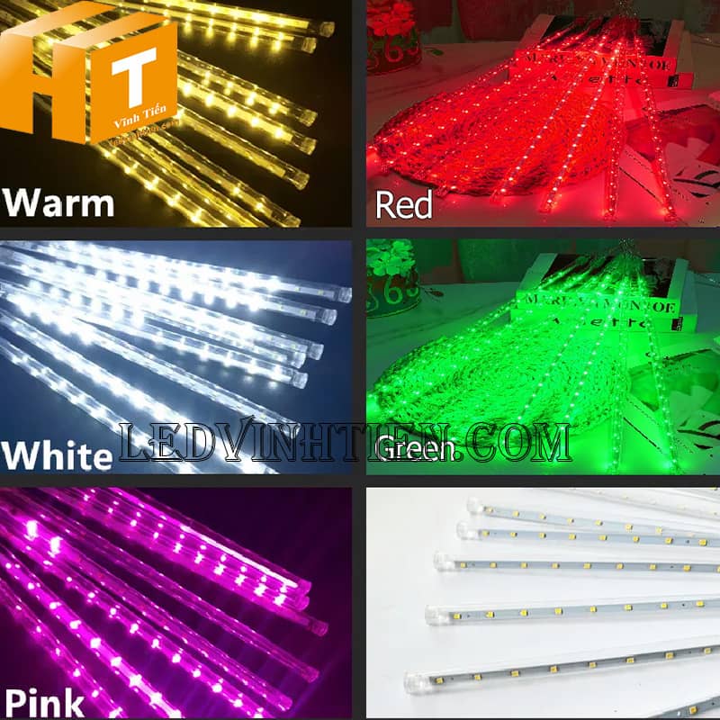 Bán đèn led sao băng uy tín tại HCM