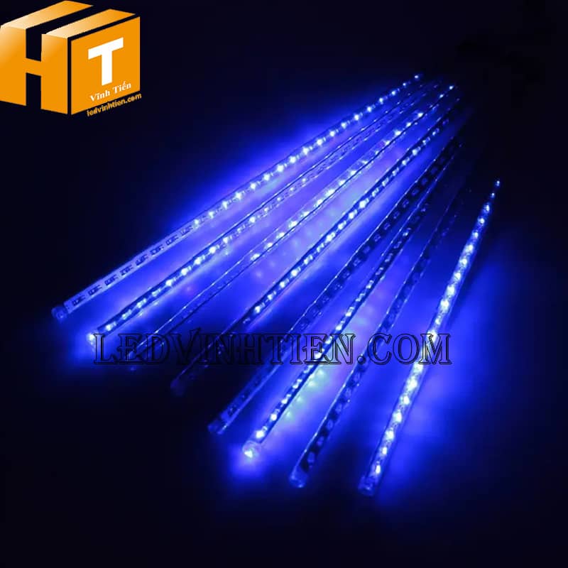 Đèn led sao băng màu xanh dương giá rẻ