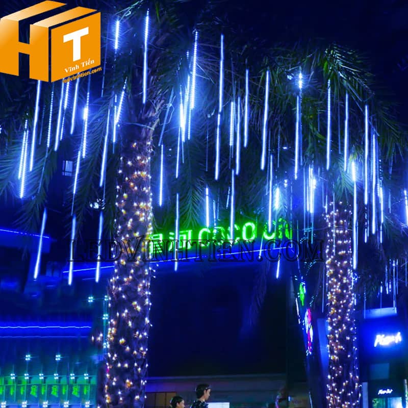 Đèn sao băng loại tốt, giá rẻ, ánh sáng xanh dương