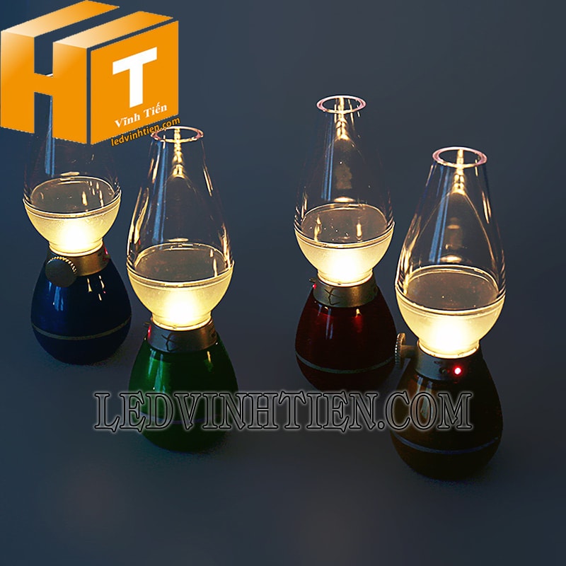 Led đèn dầu siêu sáng