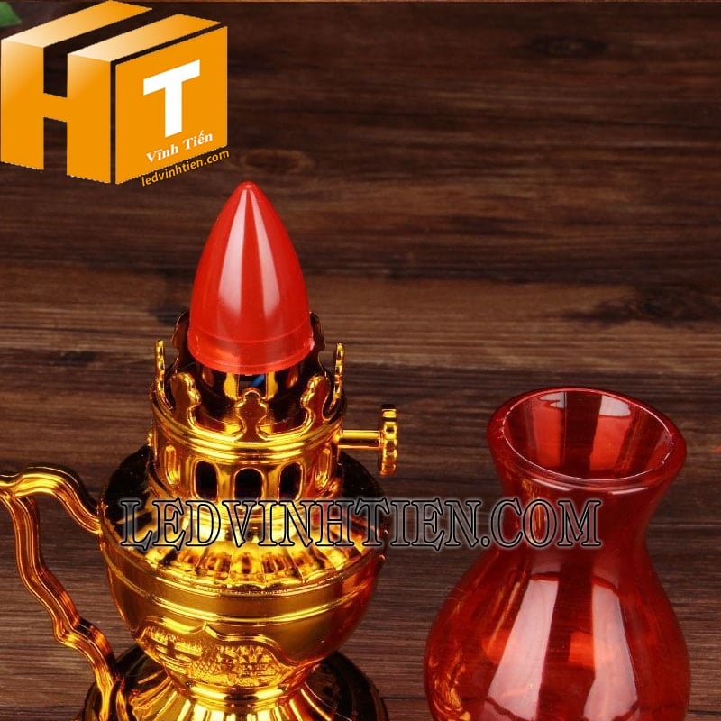 Đèn dầu dùng pin loại tốt