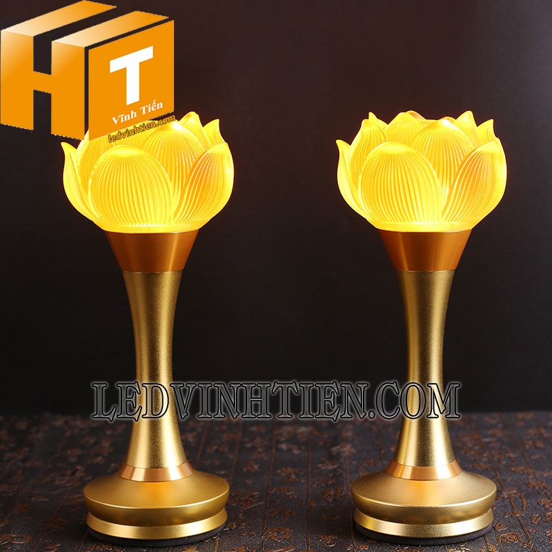 Đèn led hoa sen siêu sáng