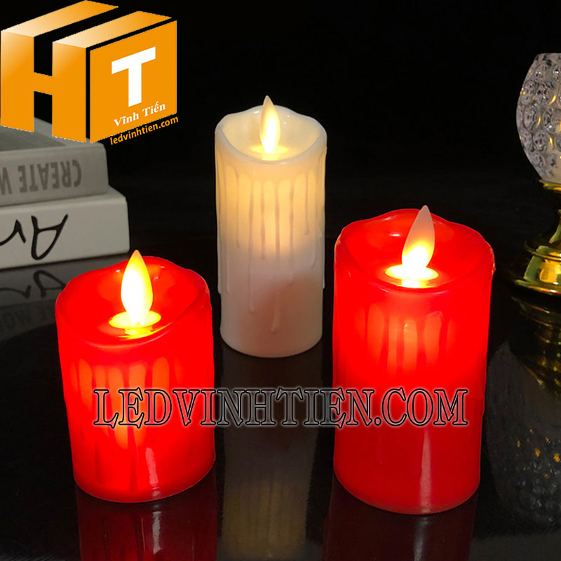 Led ngọn nến điện tử giá rẻ