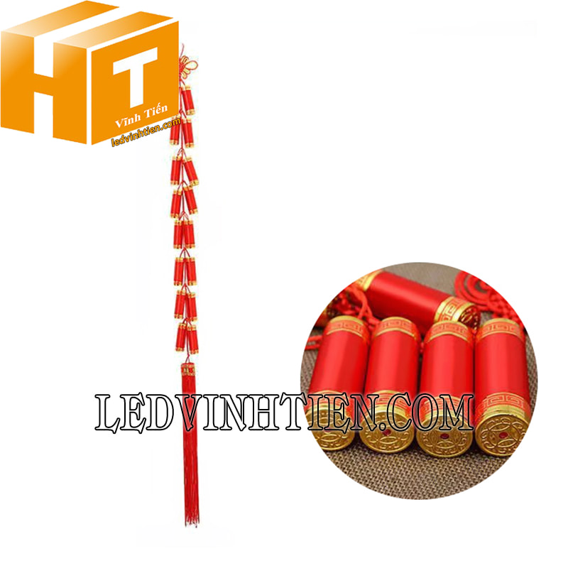 Dây pháo tép mô hình