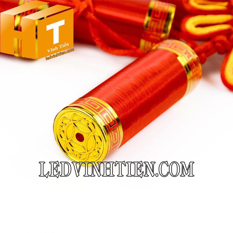 Pháo tép treo ngày Tết