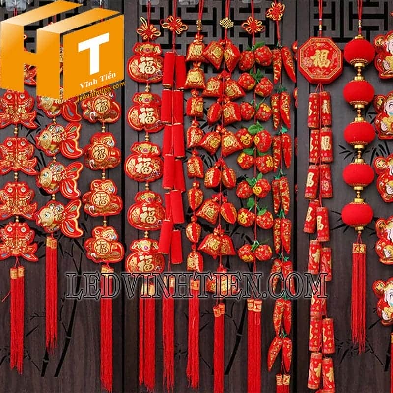 Dây treo tài lộc giá rẻ