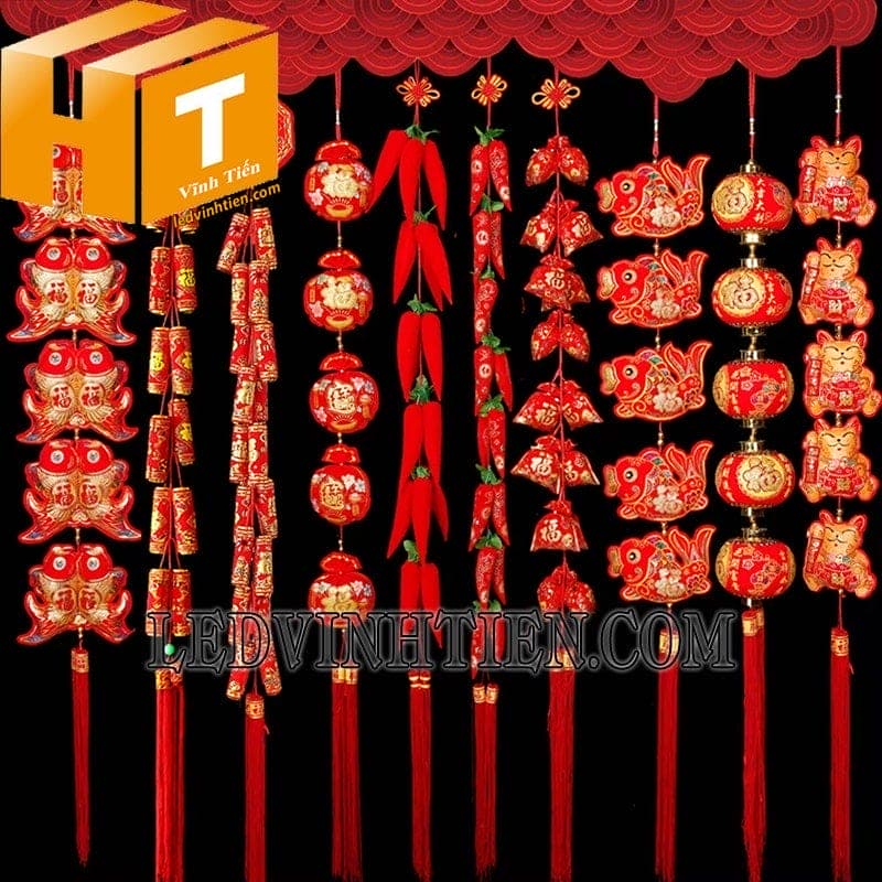 Dây treo tài lộc loại tốt