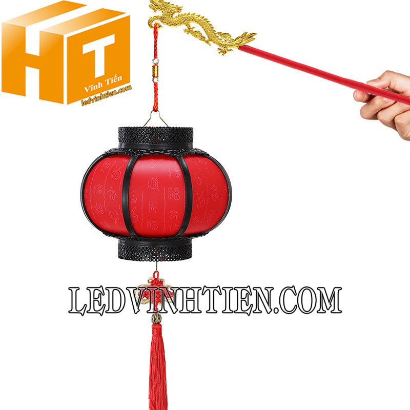 Lồng đèn điện tử dùng pin