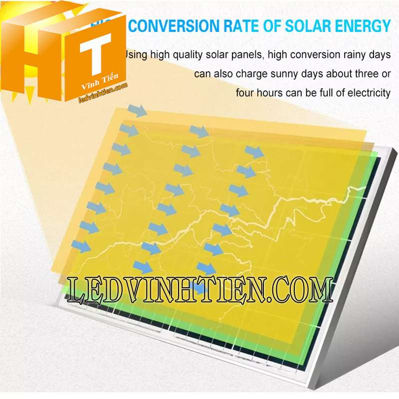 đèn đường bàn chải NLMT 200W chiết khấu cao