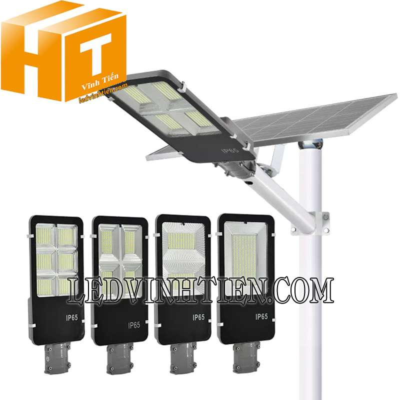 đèn đường bàn chải NLMT 200W