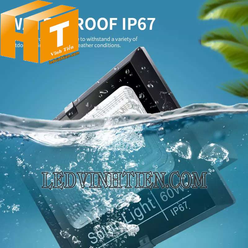đèn pha NLMT 60W giá rẻ