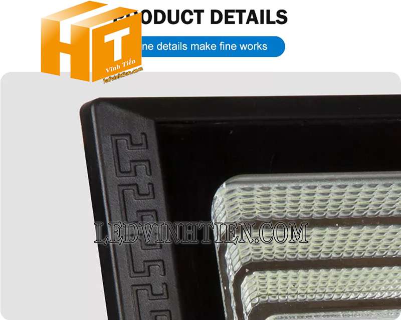 ứng dụng đèn pha led NLMT 60W giá rẻ