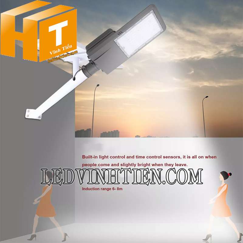 đèn đường NLMT 300W