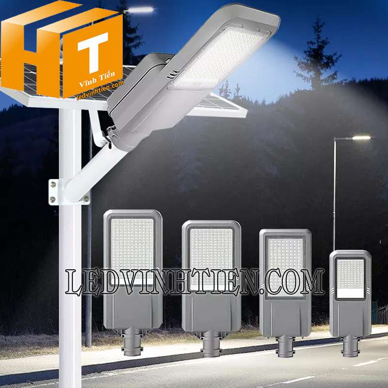 ứng dụng đèn đường NLMT 300W loại tốt