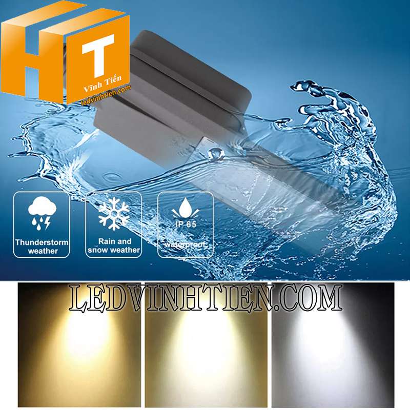 đèn đường NLMT 300W tại Vĩnh Tiến