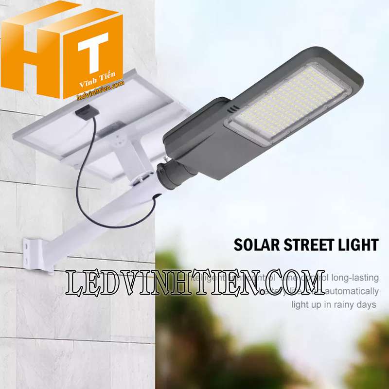 đèn đường NLMT 300W giá rẻ