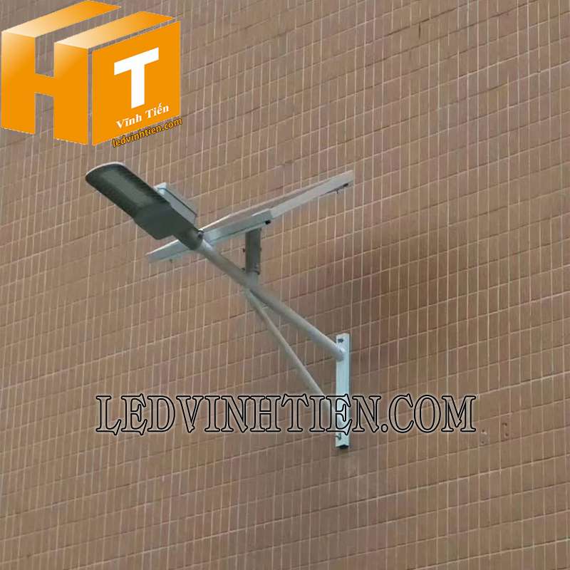 ứng dụng đèn đường năng lượng 300W giá rẻ