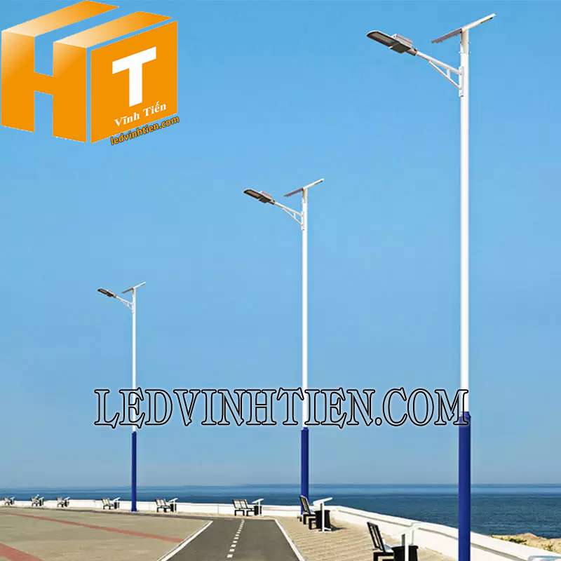 ứng dụng đèn đường năng lượng 300W loại tốt