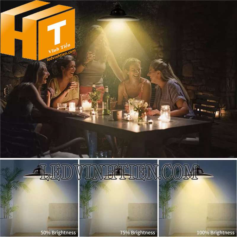 ứng dụng đèn led UFO NLMT 200W chiết khấu cao