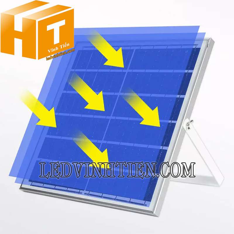 đèn UFO NLMT 200W bán tại Vĩnh Tiến