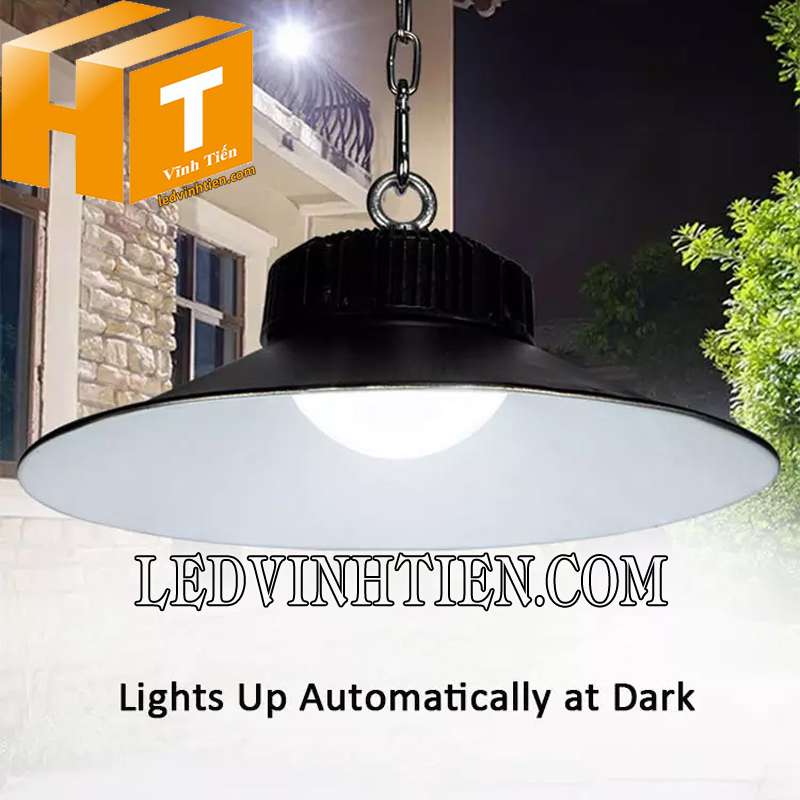 đèn UFO NLMT 200W giá rẻ