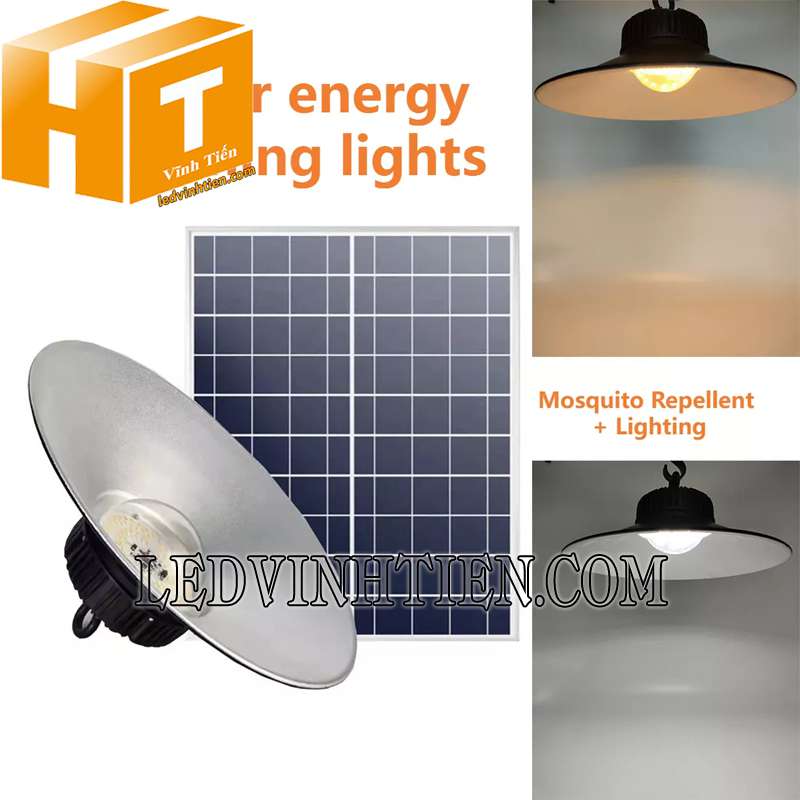 đèn UFO NLMT 200W tại Vĩnh Tiến