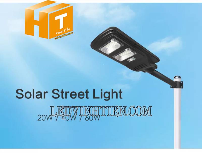 ứng dụng đèn đường led NLMT 40W Jindian chất lượng cao