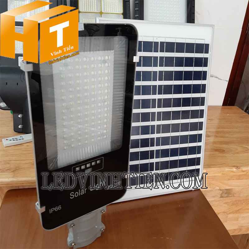 đèn đường NLMT 100W Jindian