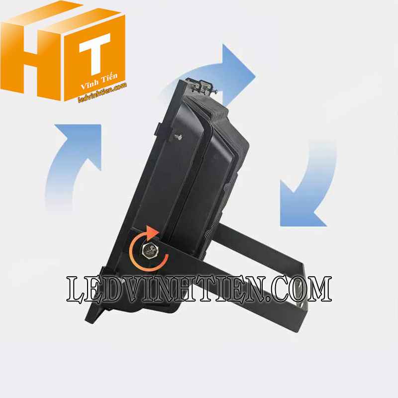 Đèn pha NLMT JD-8200L Jindian loại tốt