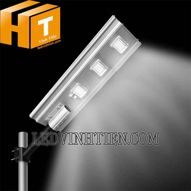 đèn đường mặt trời 300W Jindian chiết khấu cao tại vĩnh tiến