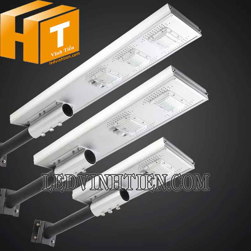 đèn đường mặt trời 300W Jindian chất lượng cao