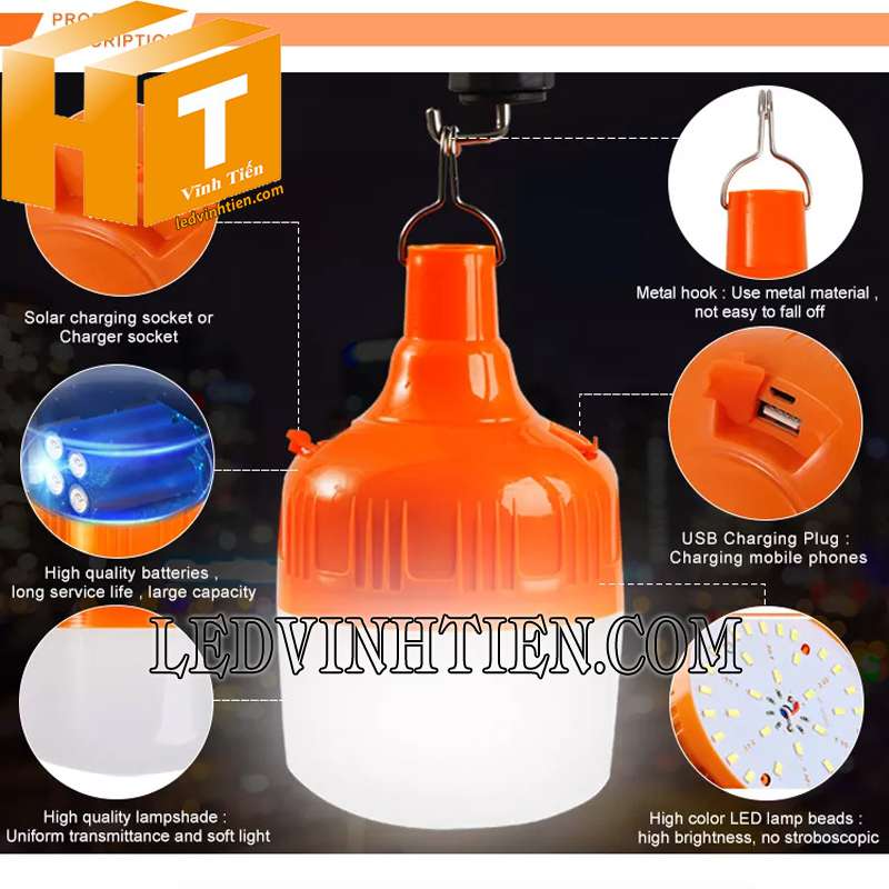 ứng dụng đèn đường led NLMT 50W Jindian giá rẻ