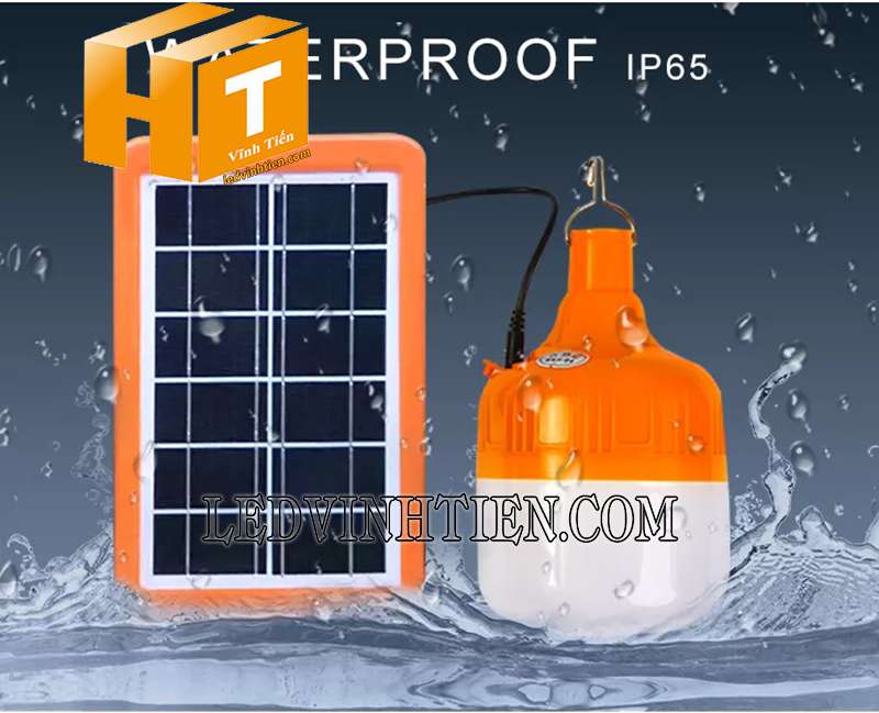 đèn búp trụ NLMT 50W Jindian